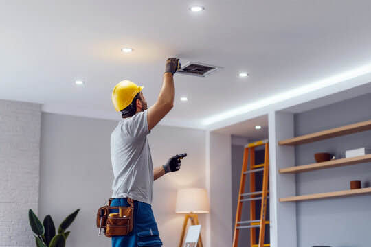 All Services Electrical Work